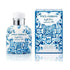 Capture the essence of summer with D&G Light Blue Summer Vibes, a limited edition fragrance for women that evokes the sun-drenched Mediterranean. This citrusy and fruity scent opens with sparkling bergamot and sweet peach, leading to a warm and woody base